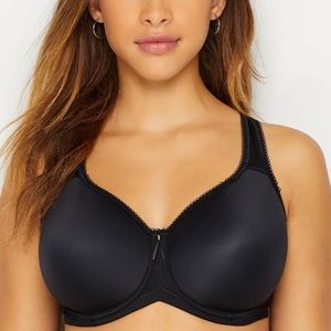 Wacoal Black Basic Beauty T-Shirt Bra